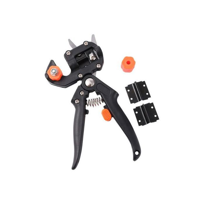 Kit d'outils de greffage portable, pro pour arbres fruitiers et jardin