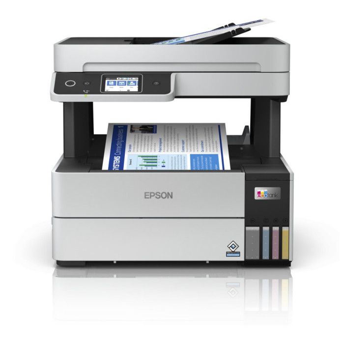Imprimante EcoTank L6490 multifonction à réservoirs rechargeables (C11CJ88404)