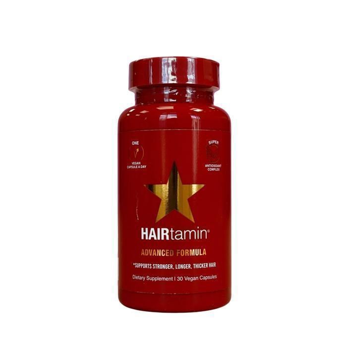 HAIRtamin Advanced Formula - 30 Gélules