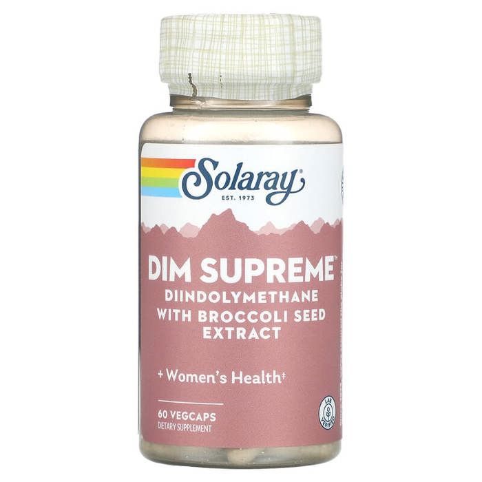 DIM Supremee, 60 Vegetarian Capsules