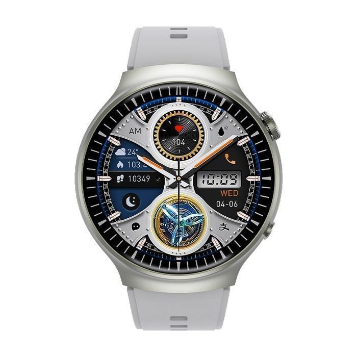 Smartwatch Moi Neo 1, 1,43" - Gris