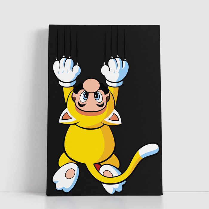 Tableau decoratif sur Toile 25x40 cm Anime attack on titan - one piece - Naruto - death note - Jujutsu Kaisen - Spy x Family 1077