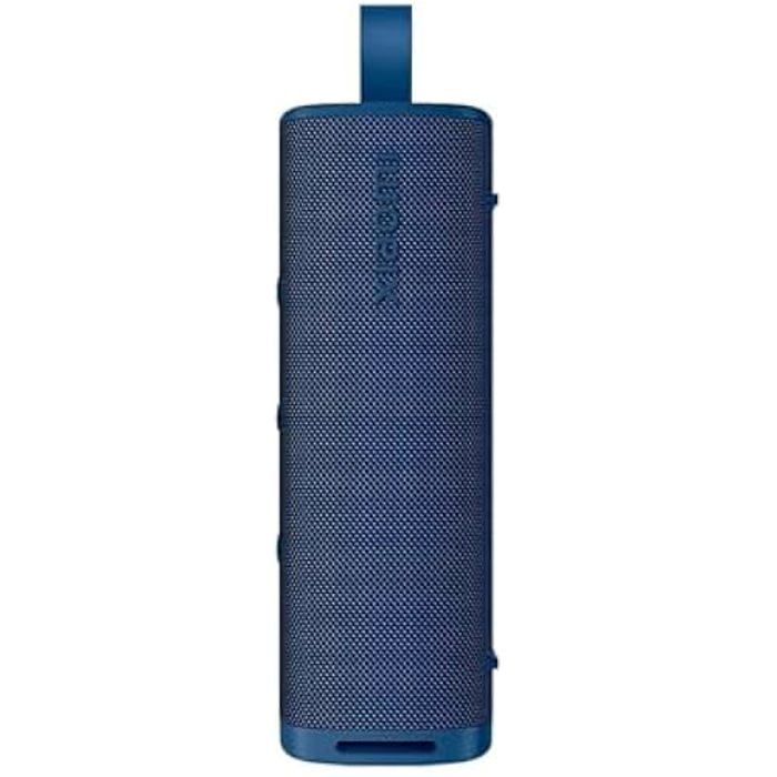 Enceinte Bluetooth Portable - XIAOMI - Sound Outdoor 30W - Bleu - Résistante à l'eau - Autonomie 10h