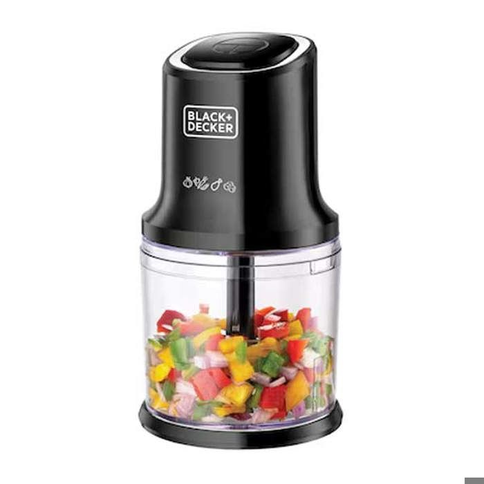 Hachoir vertical 500ml 4 lames Black+ Decker