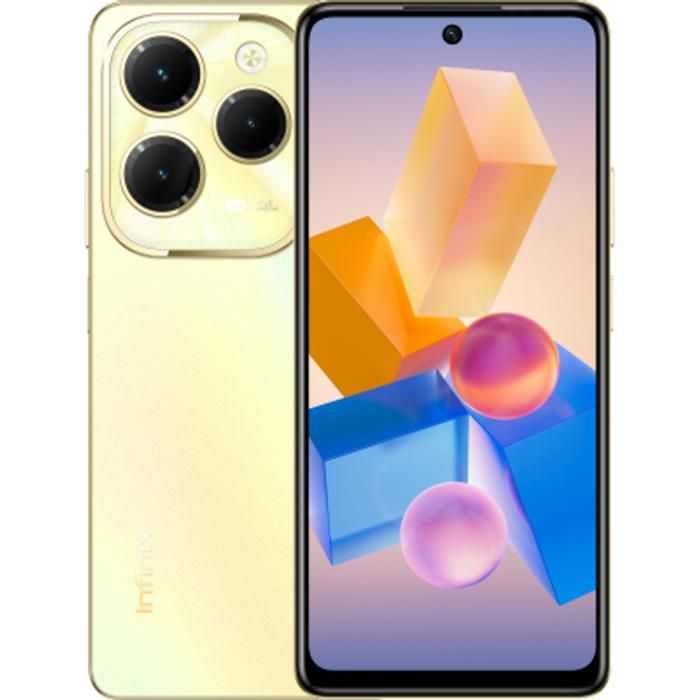 SMART HOT40 X6836 256/8G HORIZON GOLD INFINIX