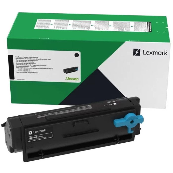 Toner Lexmark MS/MX331 d'origine (55B5000)