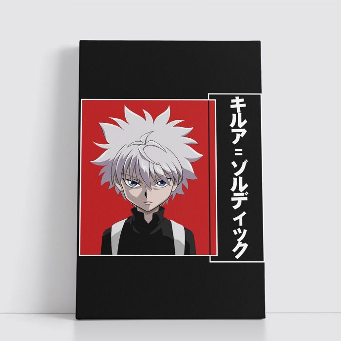 Tableau decoratif sur Toile 25x40 cm Anime attack on titan - one piece - Naruto - death note - Jujutsu Kaisen - Spy x Family 665