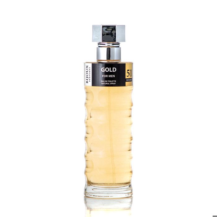 BIJOUX GOLD 51 MEN original parfum for Men