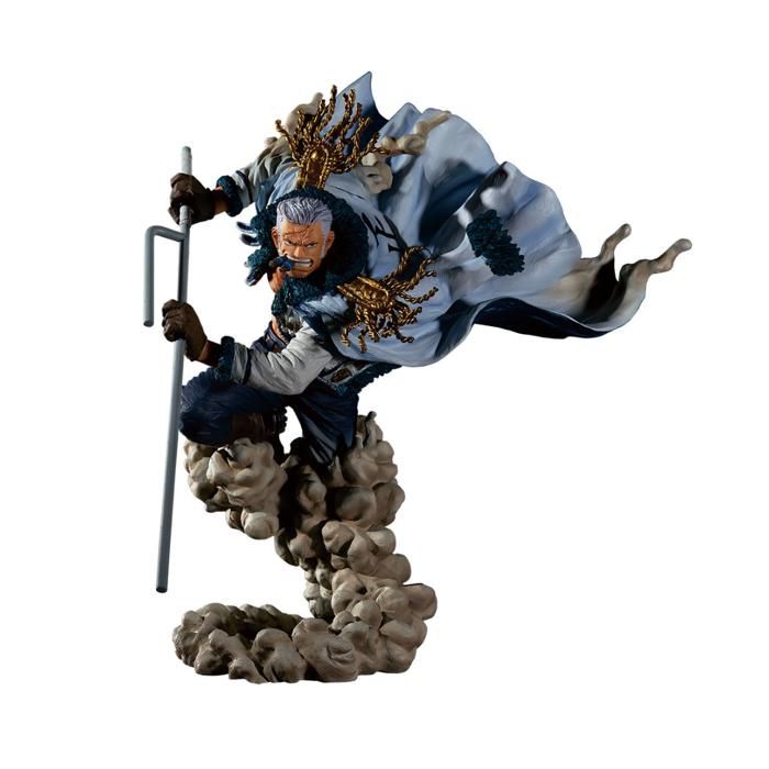 FIGURINE ONE PIECE ICHIBAN EX CEUX QUI ABRITENT LE DIABLE VOL.2 : SMOKER