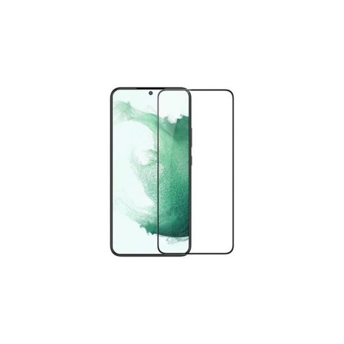 Protection d'écran en verre trempé pour Samsung Galaxy S22 5G 9H Full Coverage