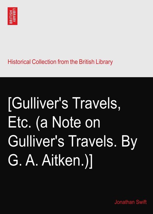 GULLIVERS TRAVELS