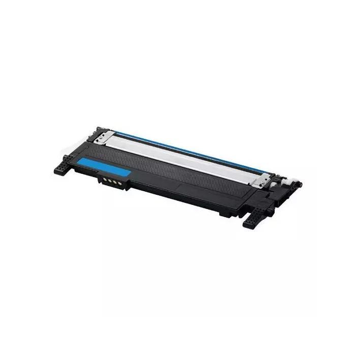Toner Compatible C406S (CLT-C406S) cyan - cartouche laser compatible de 1000 pages