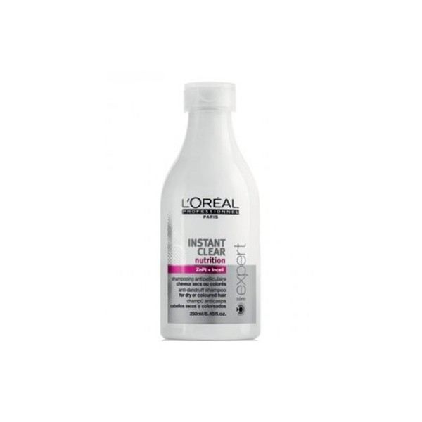 INSTANT CLEAR NUTRITIVE SHAMPOOING 250ML - L'Oréa