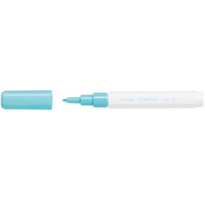 Feutre Peinture Pintor de Pilot - Pointe Extra-fine - Plusieurs coloris disponibles Vert Pastel