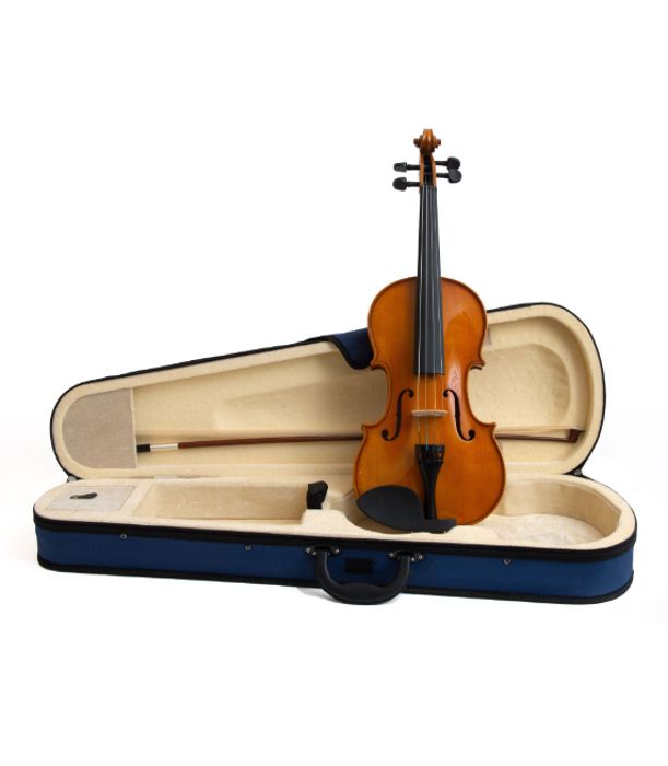 Luthier Opéra Violon 4/4 Solide
