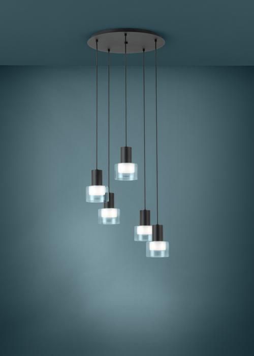 Luminaire en suspension-MOLINEROS
