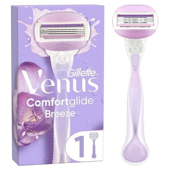 GILLETTE - VENUS  COMFORTGLIDE BREEZE