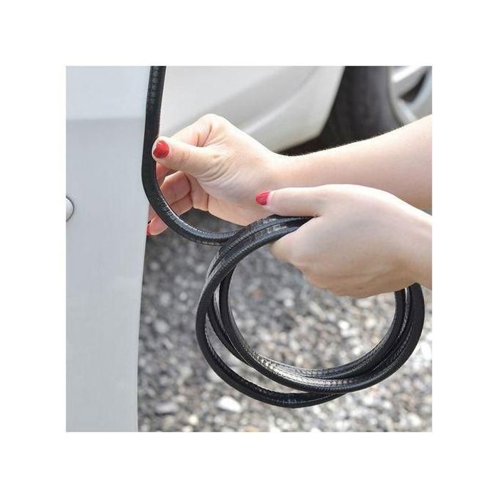 bande de protection contre les rayures en caoutchouc autocollants pour