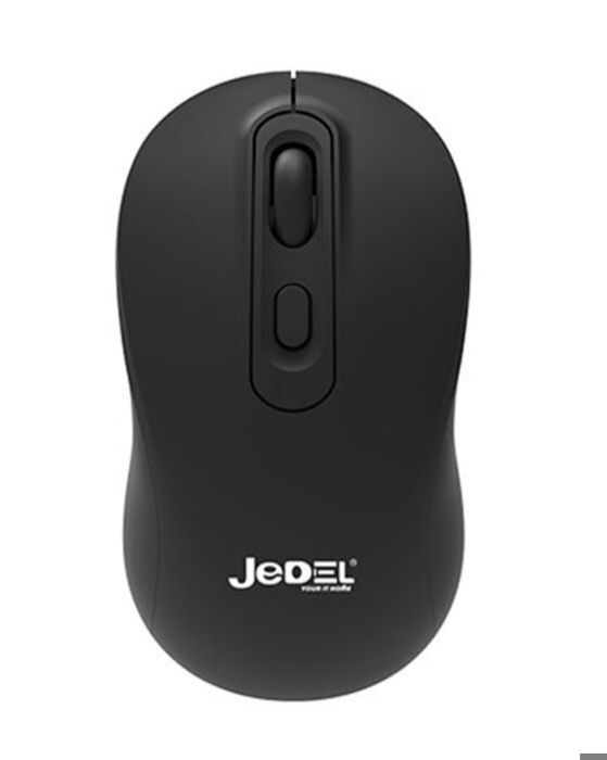 souris jedel WIRELESS 4D OPTICAL ERGONOMIC  MODEL W926-BK