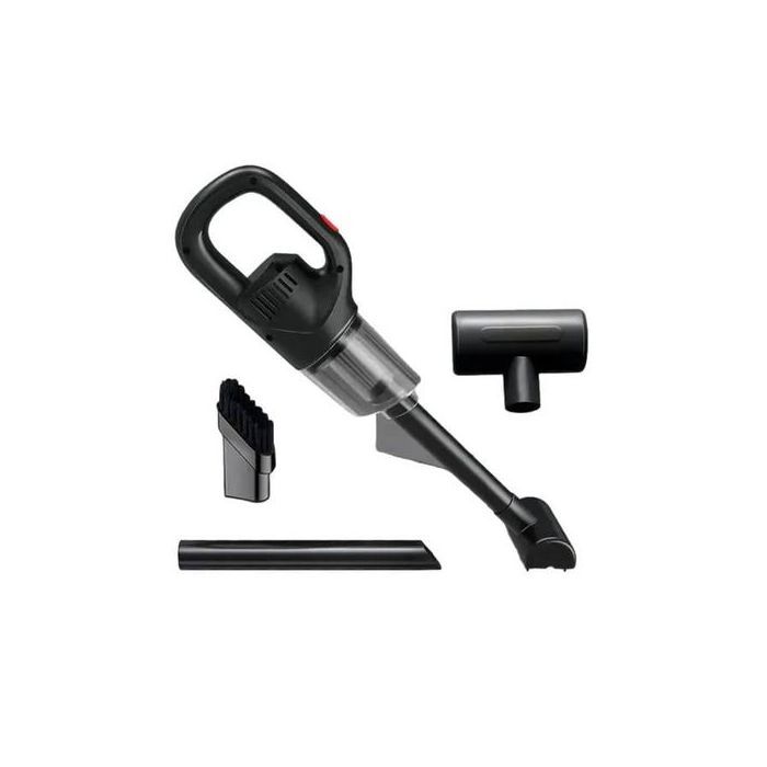 Aspirateur Portatif Sans Fil Rechargeable, Haute Puissance et Compact