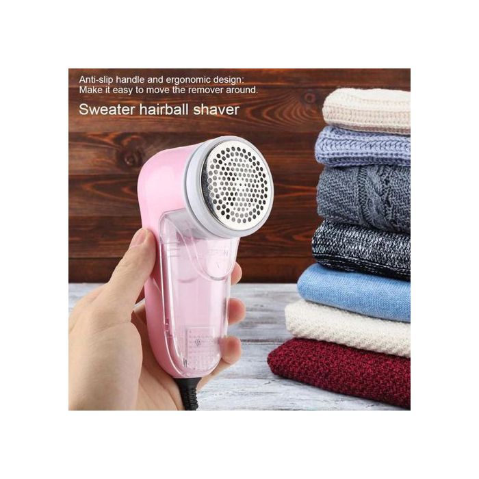Lint Remover Machine ,Machine électrique Anti-peluches