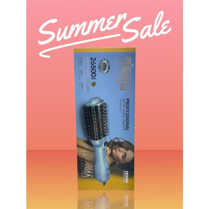 brosse à cheveux chauffante professionnelle,