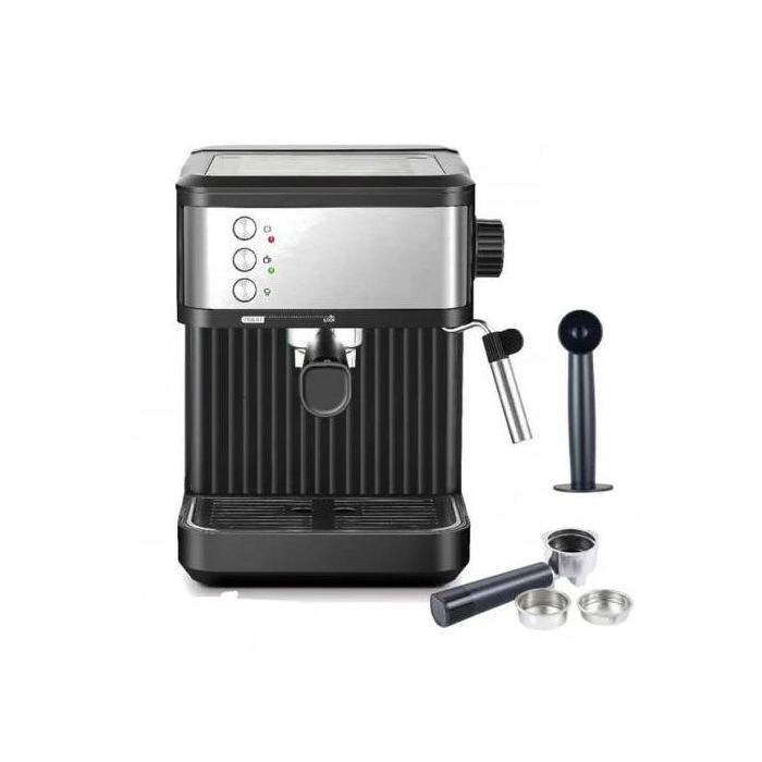 KOLN Machine cafetière à espresso et cappuccino - 20 Bar - 1.8 Litres