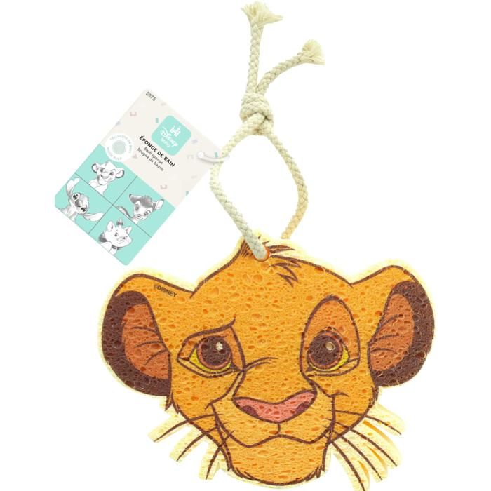 Eponge Cellulose de bois forme SIMBA