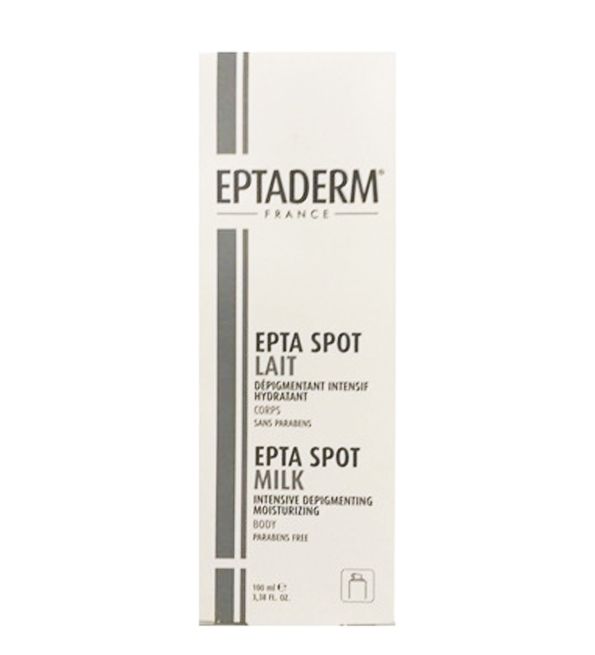 Eptaderm Epta Spot Lait Dépigmentant Intensif - 100ml