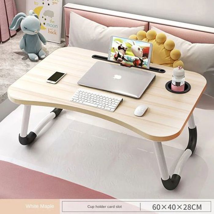 Table Pliable - Non spécifié - 60 x 40 x 26cm - Moderne - Intérieur - Mixte