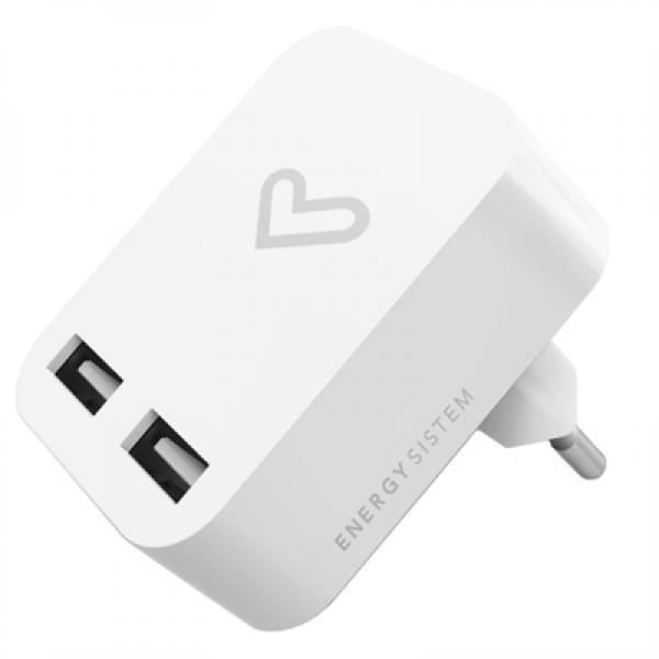 2.4 Un chargeur universel compatible avec tous les périphériques USB de tous types, y compris Android et iOS. Une conception soignée