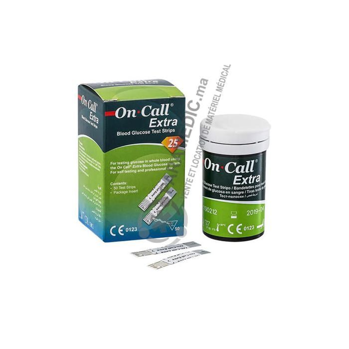 ON CALL EXTRA 25
