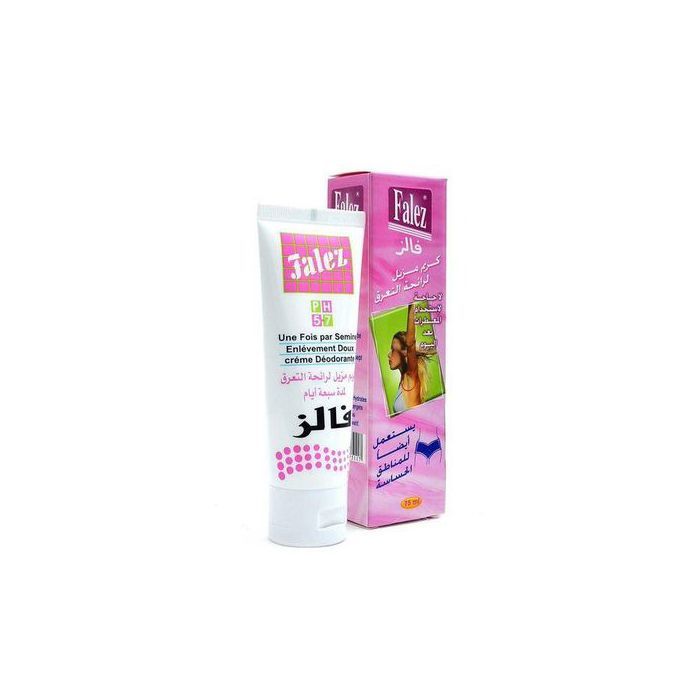 Falez FalezCRÈME DEODORANT PH 5.7
