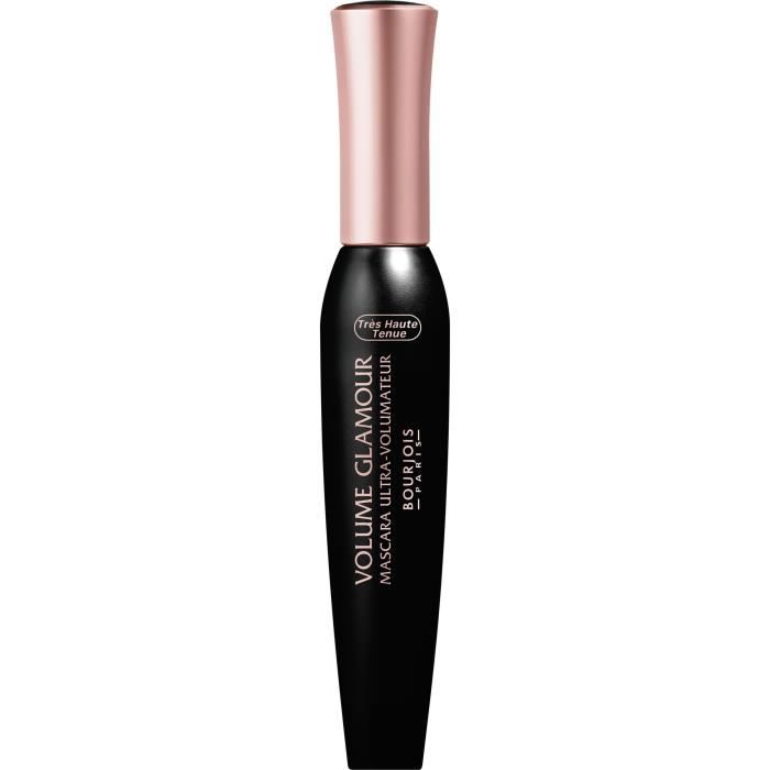 Mascara - BOURJOIS - Volume Glamour - Noir - Ebène