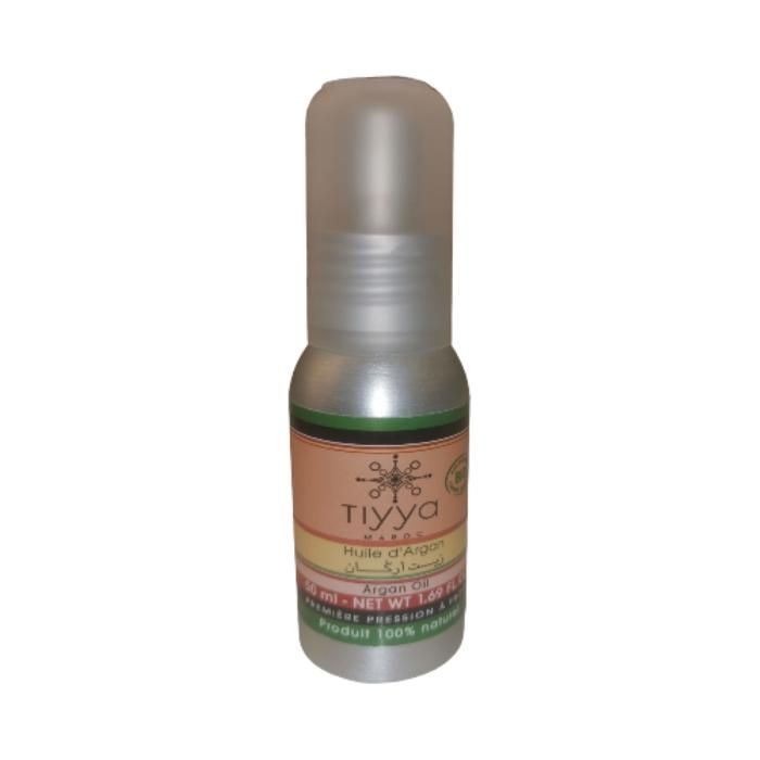 Huile d'Argan Tiyya certifiée bio