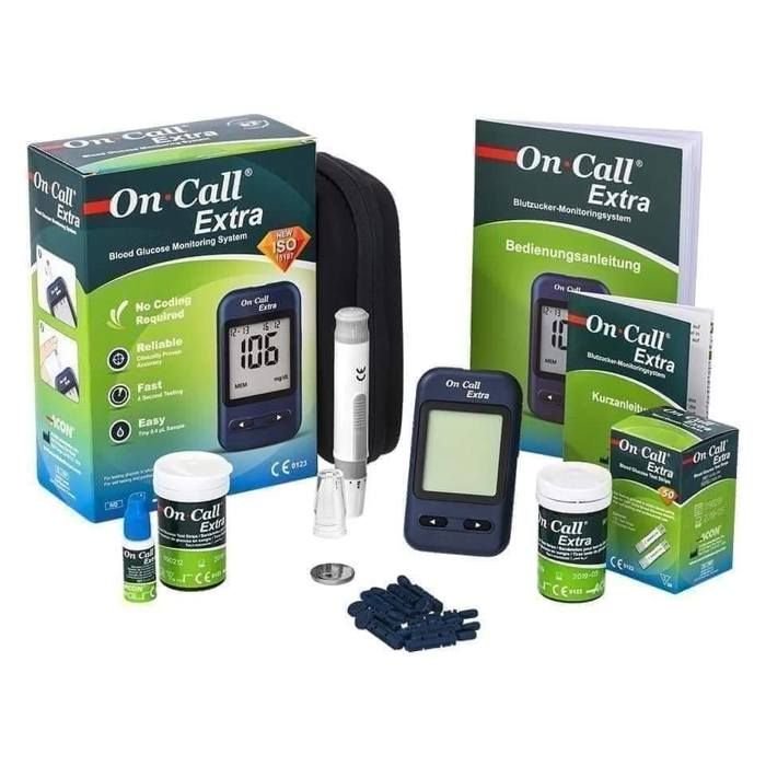 KIT ON CALL EXTRA