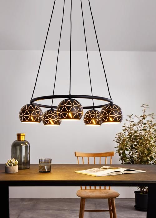 Luminaire en suspension-CANTALLOPS
