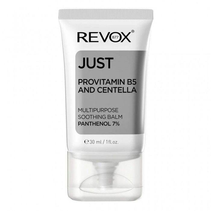 Baume apaisant - REVOX - B77 - Provitamine B5 - Centella Asiatica - 30ml