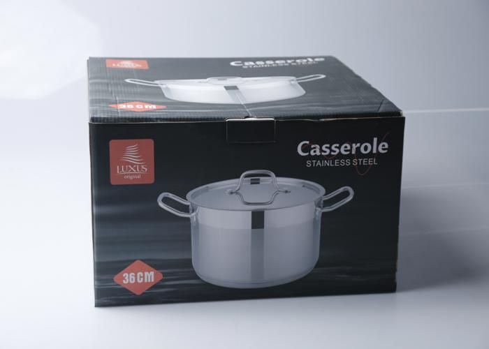 Marmite Inox 36 L FH R3918 - 36 cm