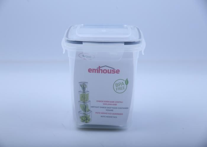 Boîte Hermétique Carrée 1075ml EP-570
