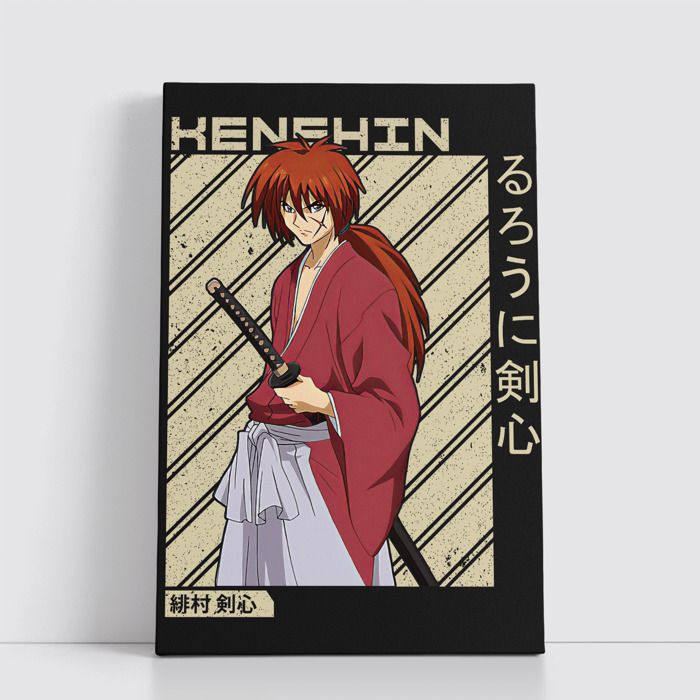 Tableau decoratif sur Toile 25x40 cm Anime attack on titan - one piece - Naruto - death note - Jujutsu Kaisen - Spy x Family 633