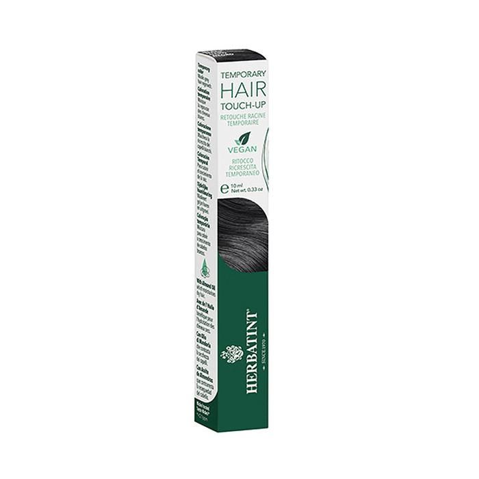 Soin colorant temporaire - HERBATINT - Herbatint Temporary Hair Touch-Up - Noir - Sans colorant - Mixte