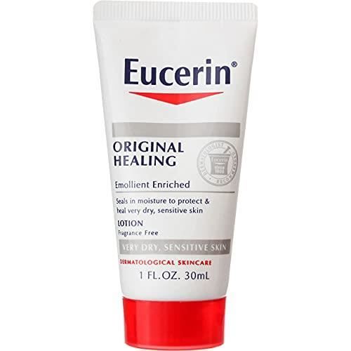 Eucerin Original Moisturizing Lotion 1 oz Pack of 12