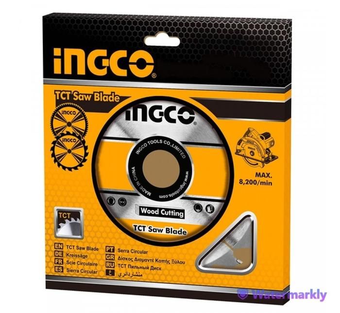 Lame de scie TCT 235mm pour scie circulaire CS2358