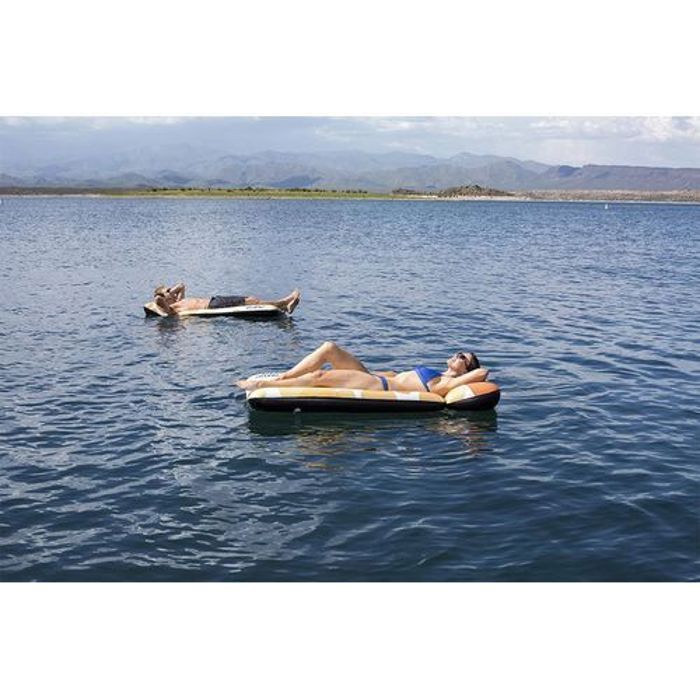 Bestway Matelas de piscine Sunbed 183 x 71 cm