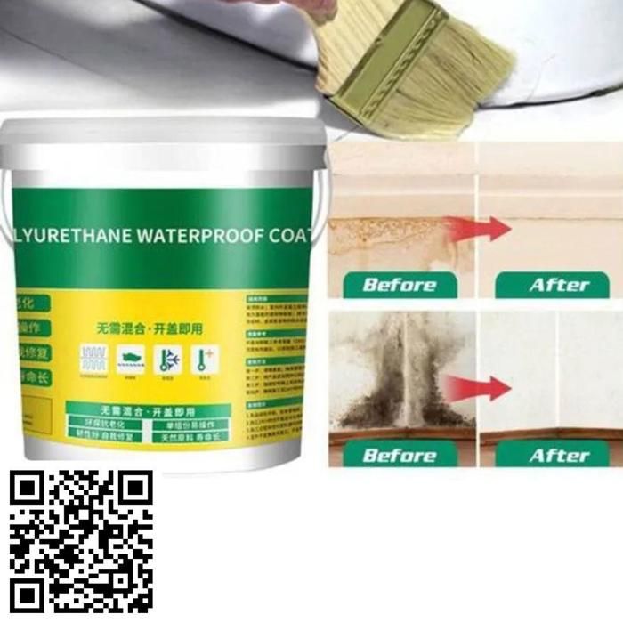 Colle Mastic Super Puissante pour Étanchéité Anti-Fuite, Imperméable et Invisible