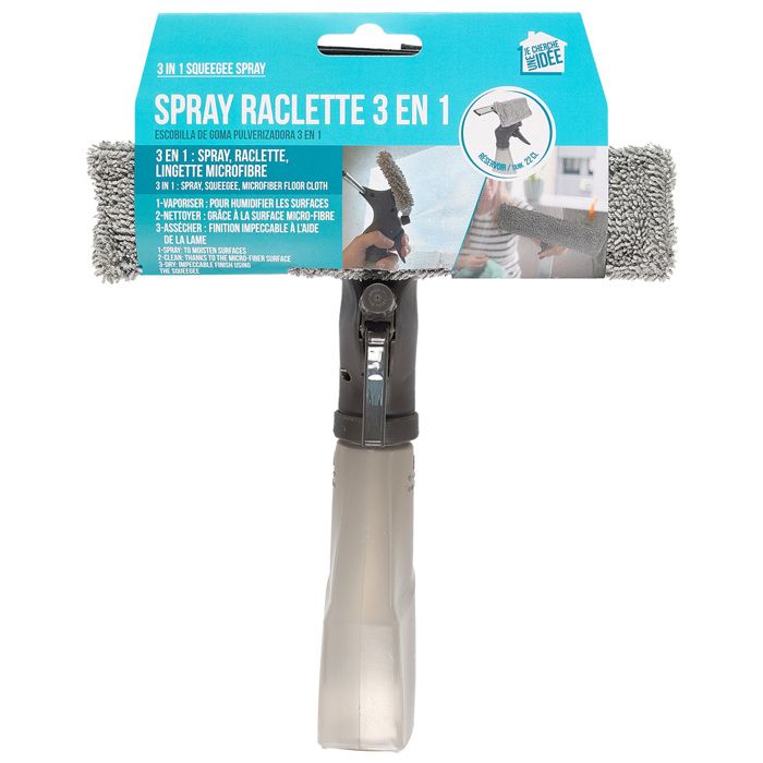 Raclette avec Spray 220ml M24