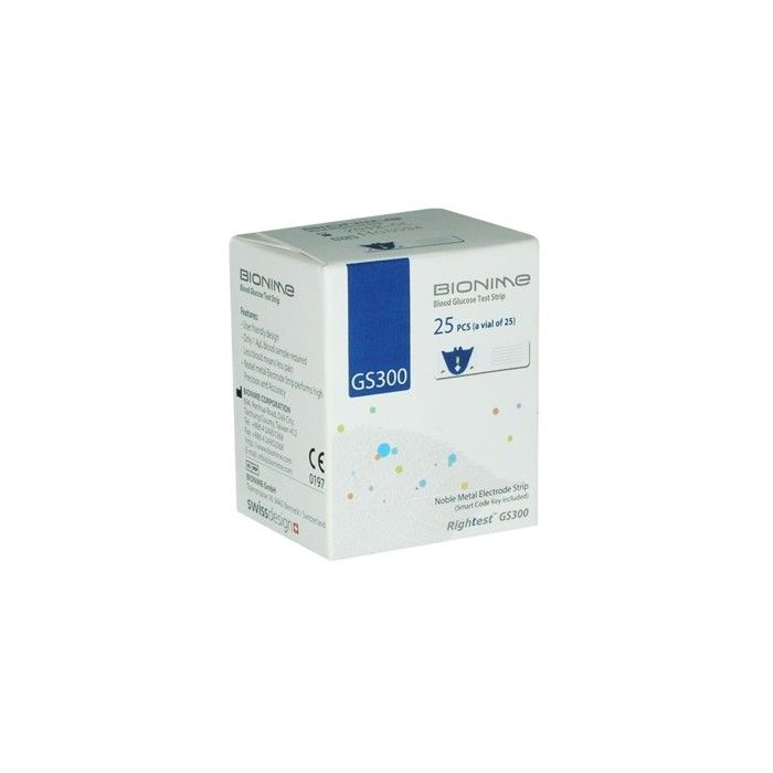 BIONIME GS300 25