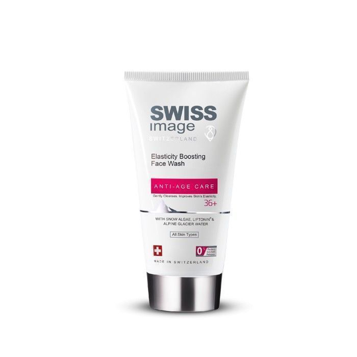 Gel nettoyant - Swiss Image - Elasticity Boosting - 150ml - Anti-âge - Tous types de peau