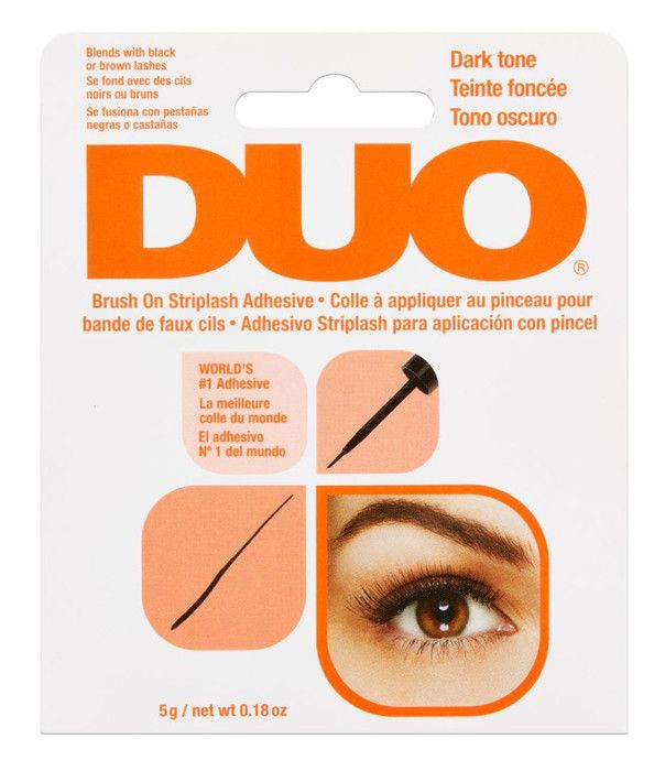 DUO - Colle pour faux cils